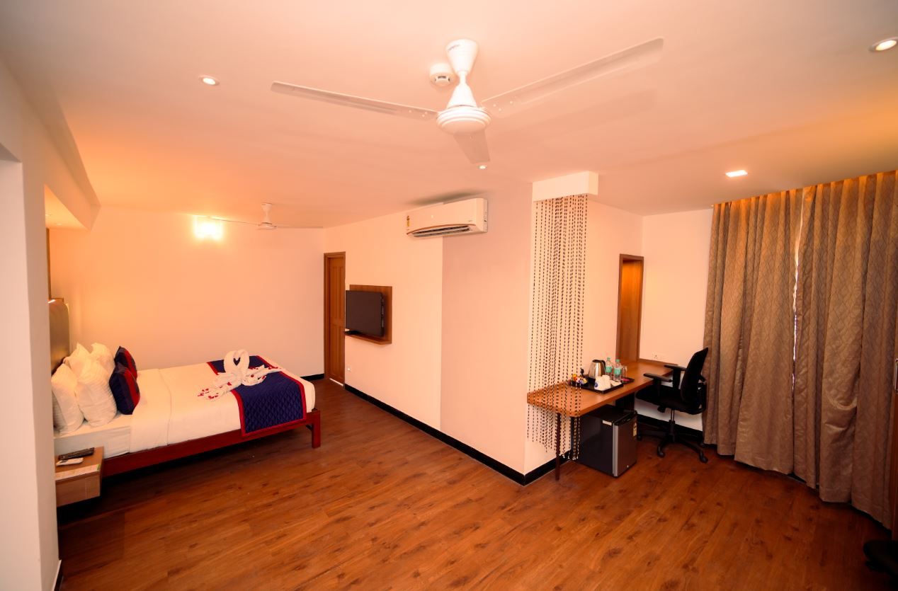 Zip by Spree Hotels Mangala International Superior Room 12