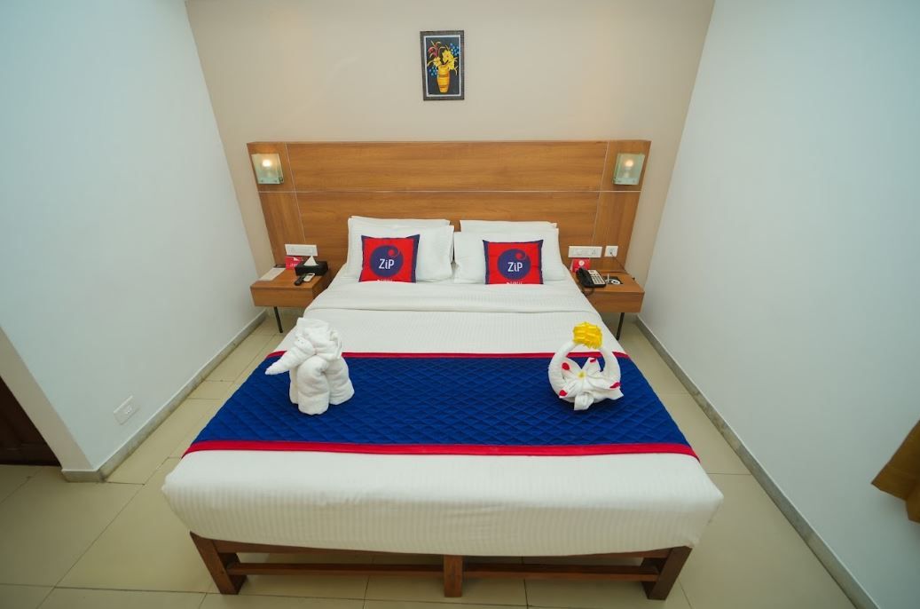 Zip by Spree Hotels Mangala International Executive Room 4
