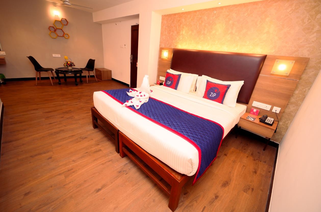 Zip by Spree Hotels Mangala International Superior Room 13