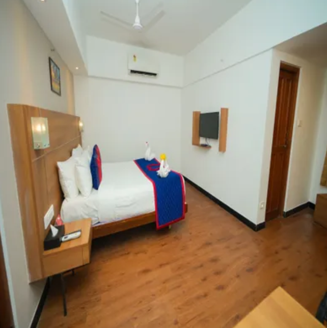 Deluxe Early Check-In or Late Check-Out