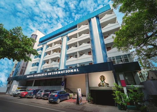 undefined Zip by Spree Hotels Mangala International