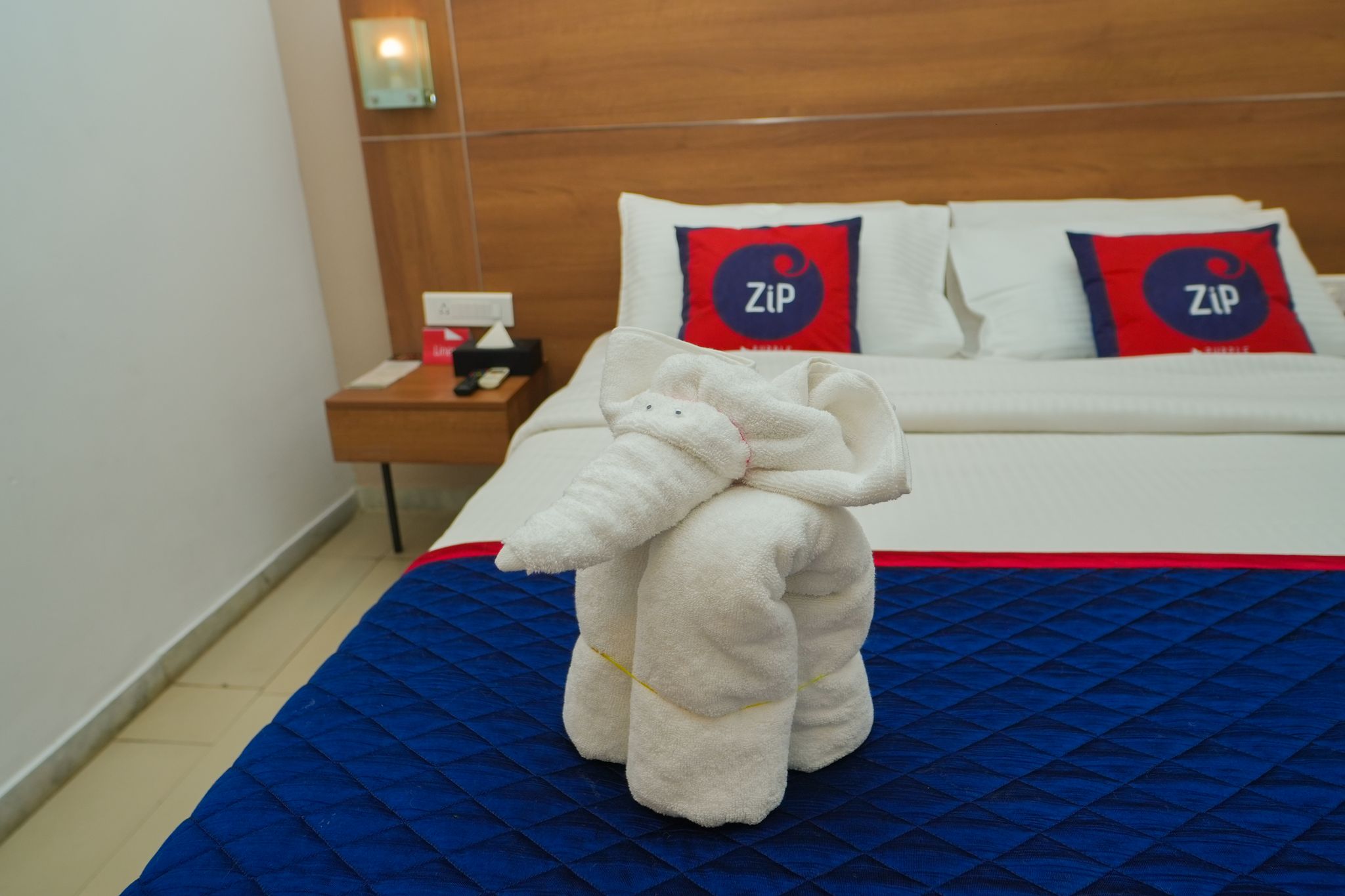 Zip by Spree Hotels Mangala International Executive Room