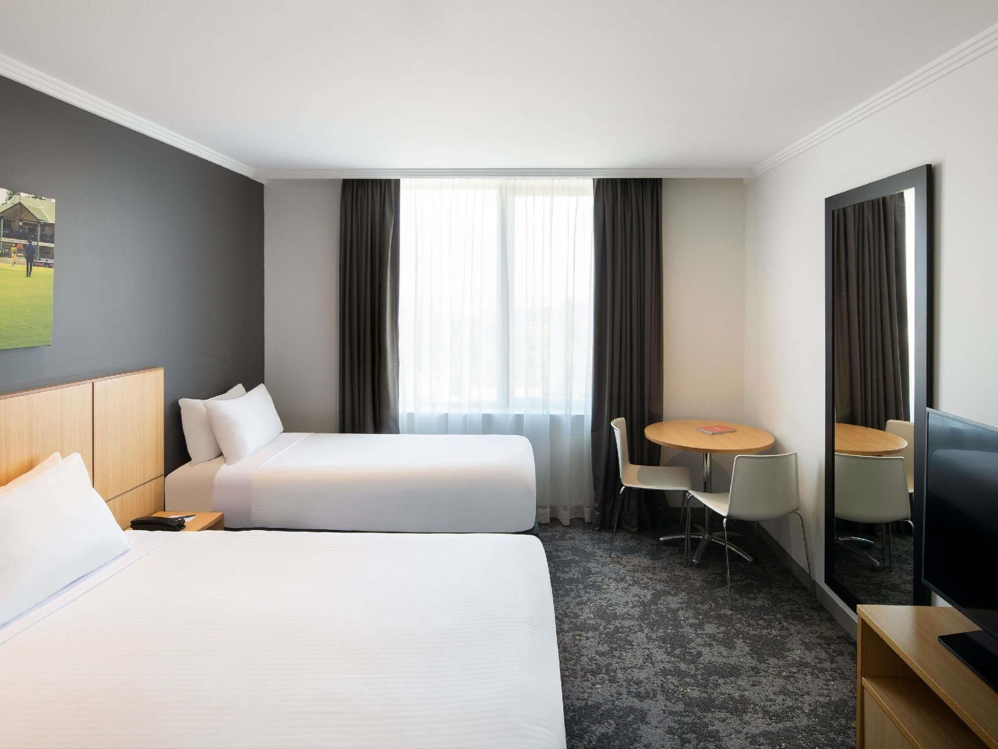 Standard Accessible Twin Room