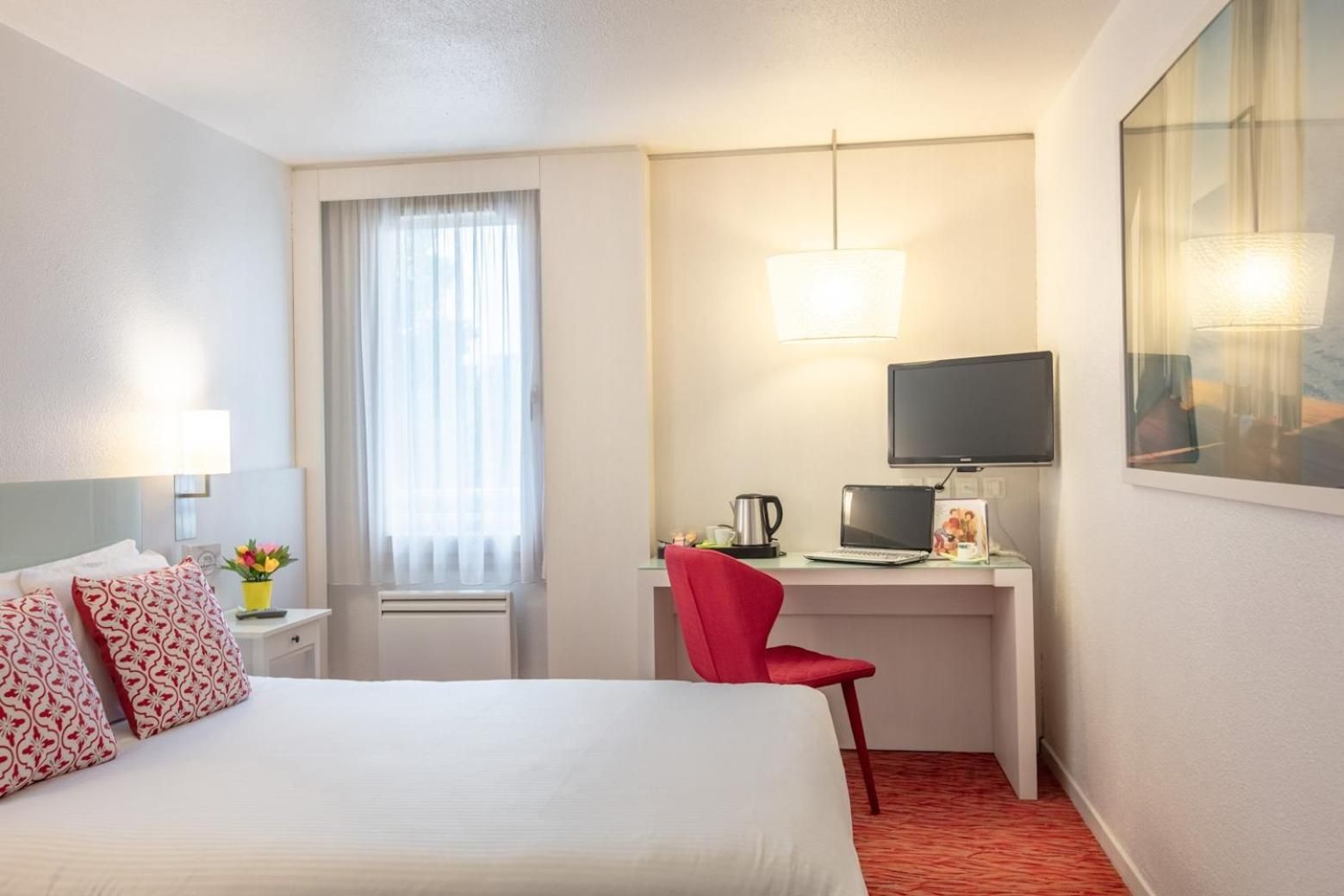 Double Room with One Double Bed
