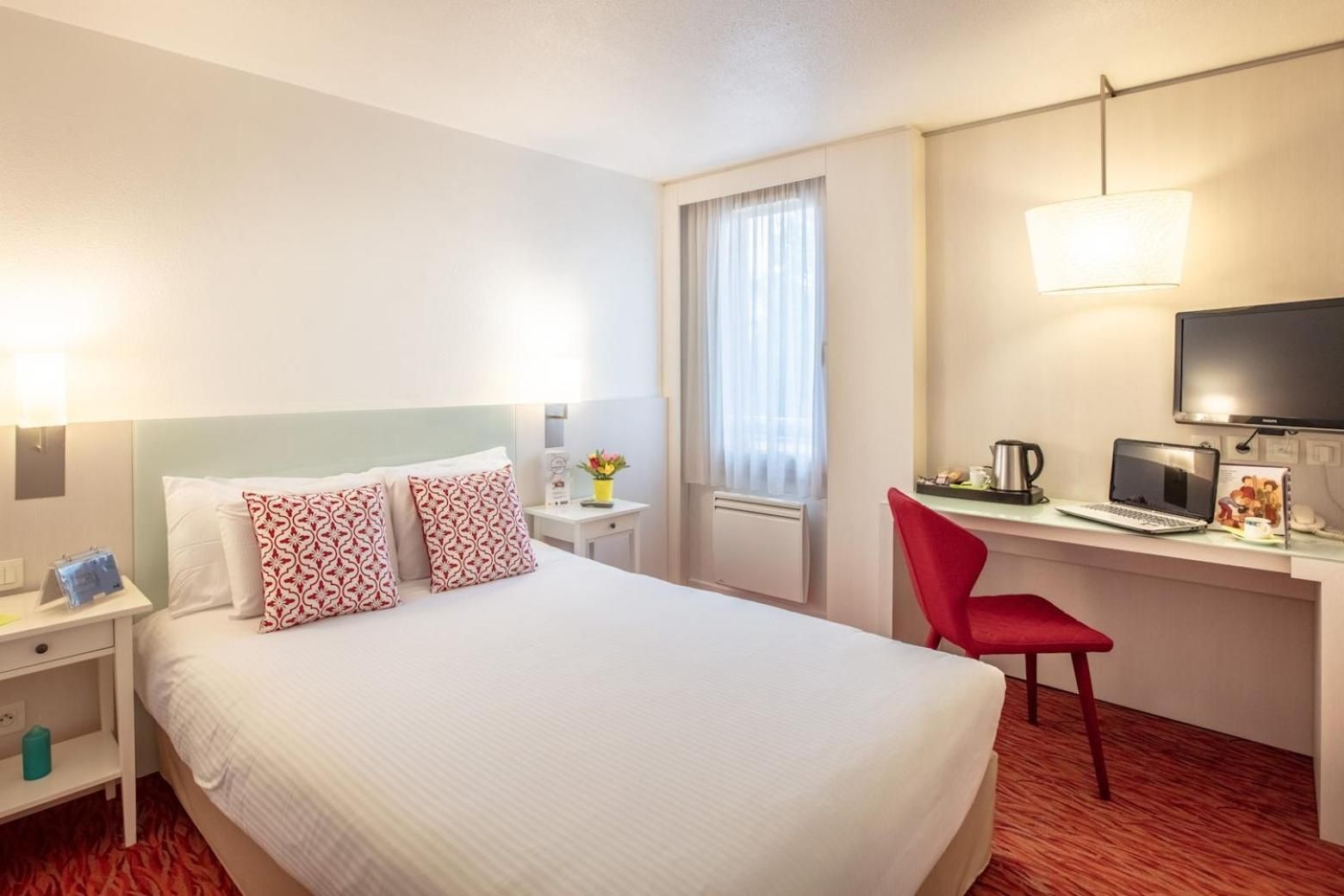 Double Room with One Double Bed
