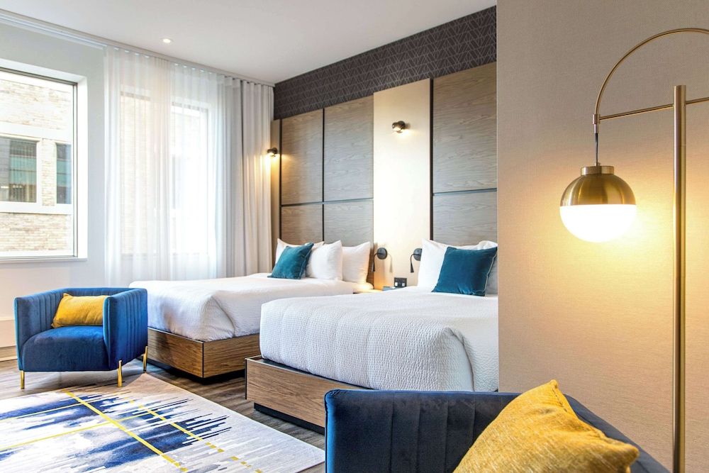 Standard Room, 2 Queen Beds, Non Smoking