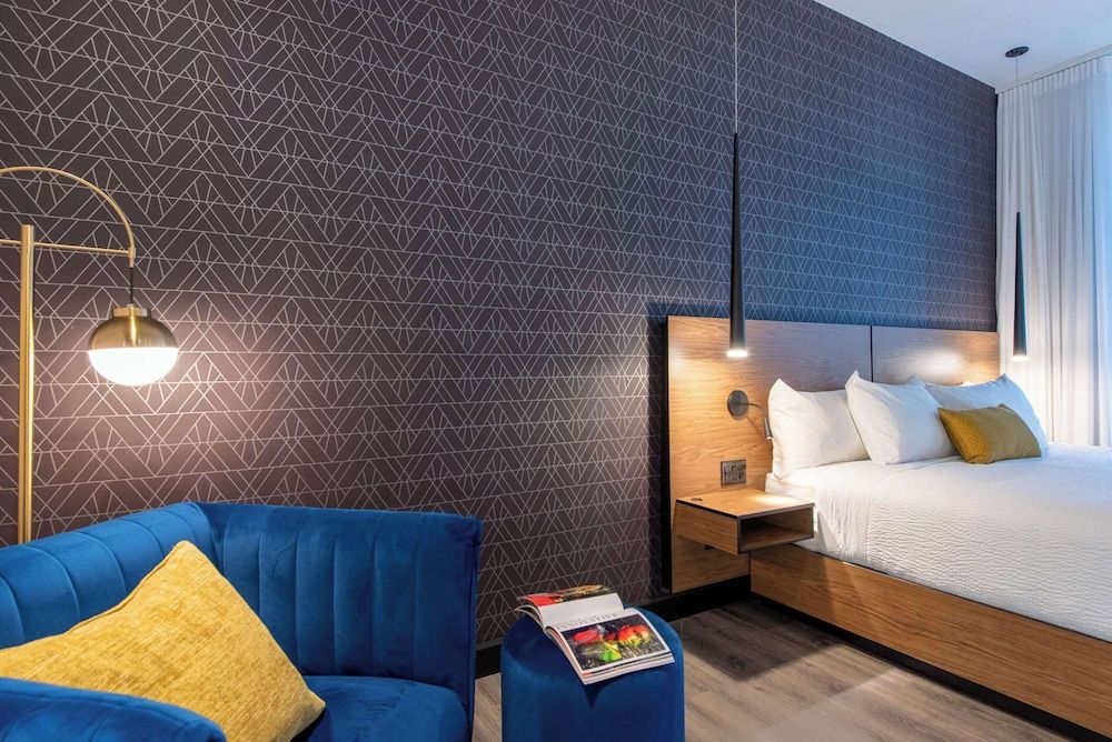 Standard Room, 1 Queen Bed, Non Smoking