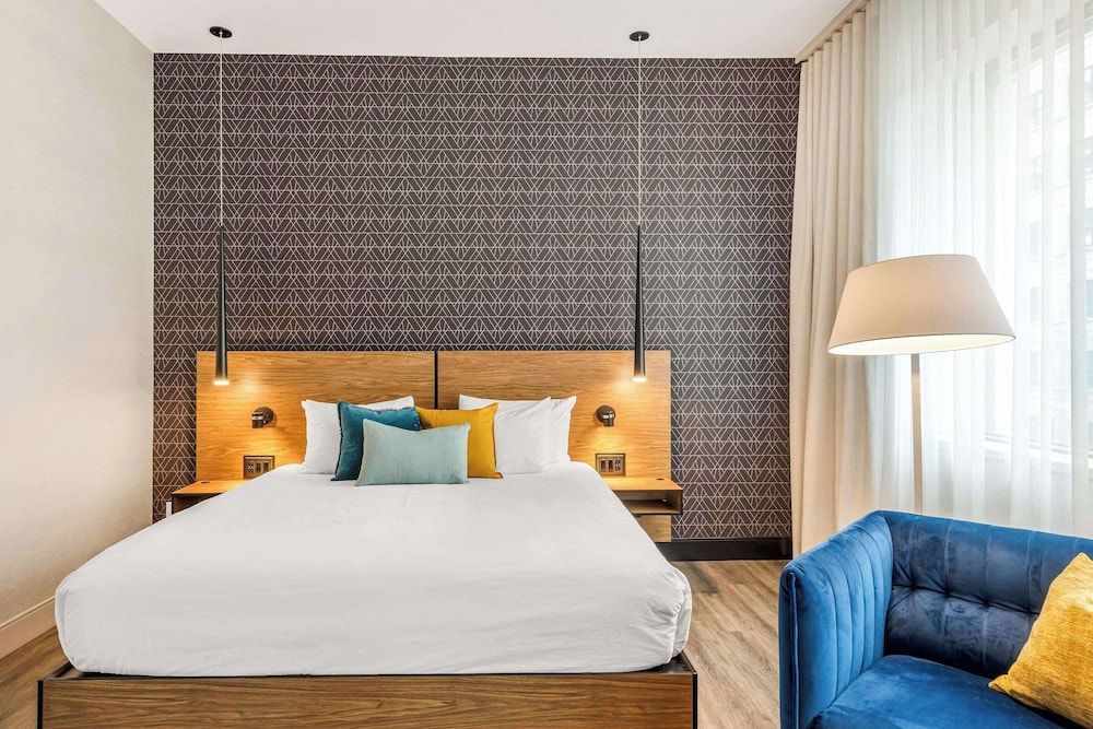 Superior Room, 1 Queen Bed, Non Smoking