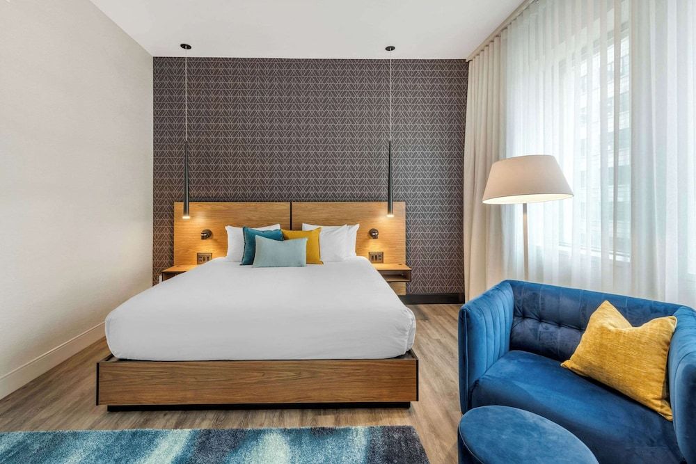 Superior Room, 1 Queen Bed, Non Smoking