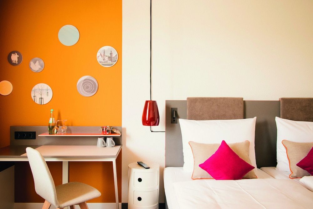 Comfort Room, Accessible