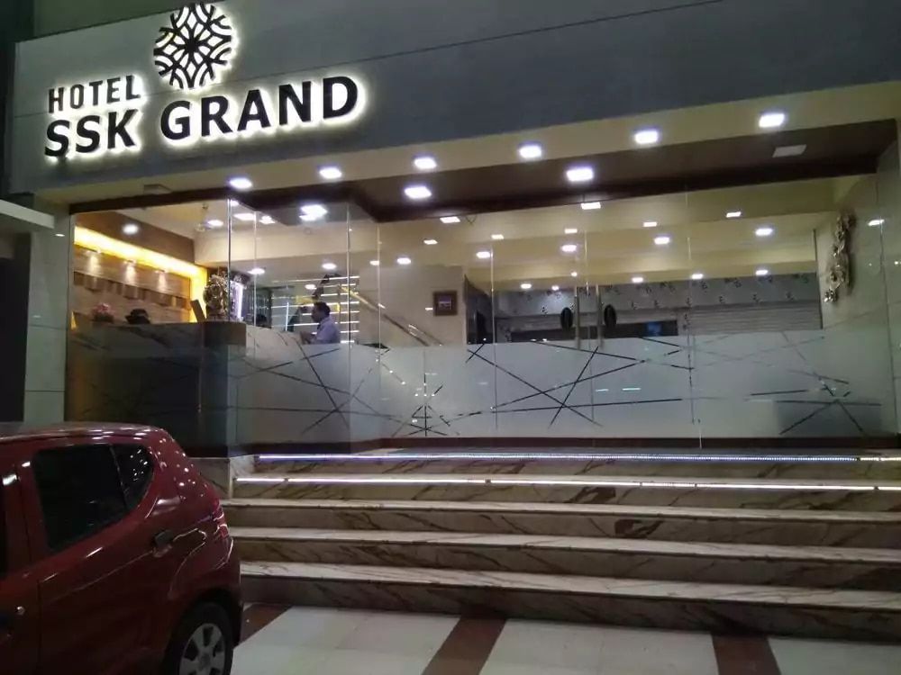 undefined HotelSSKGrand