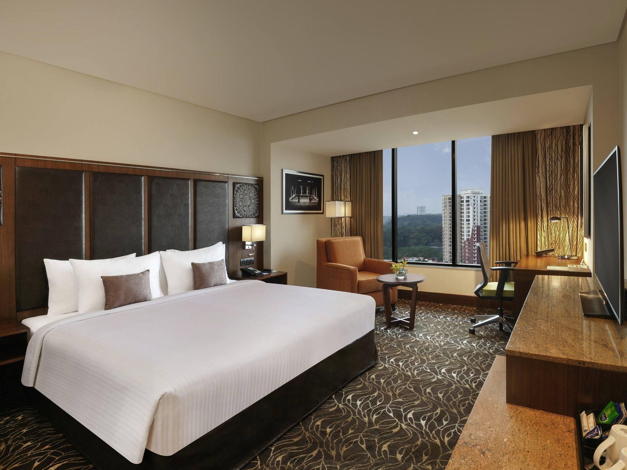 Deluxe Suite, 1 Double Bed with Sofa bed