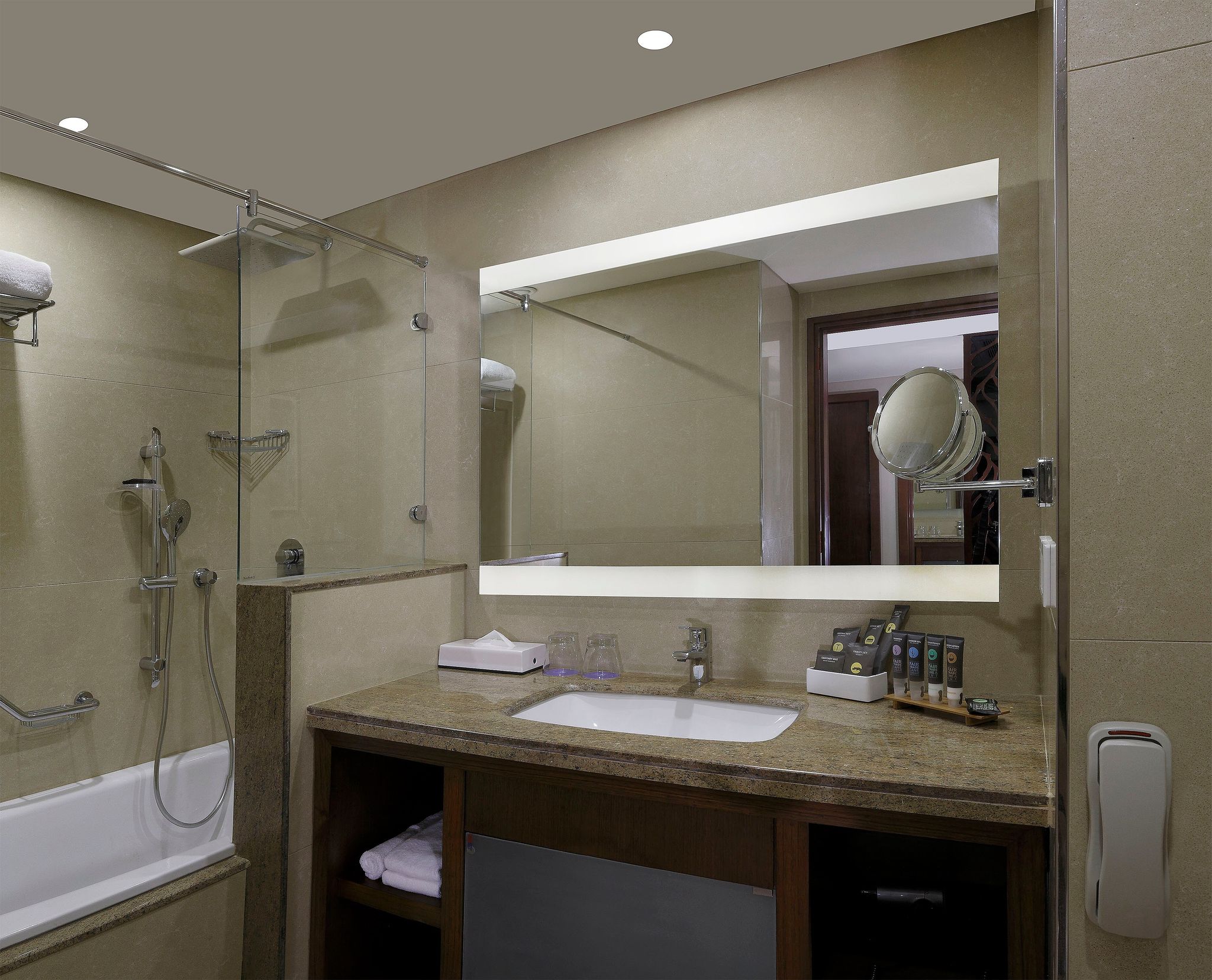 Premier Room, 2 Twin Beds