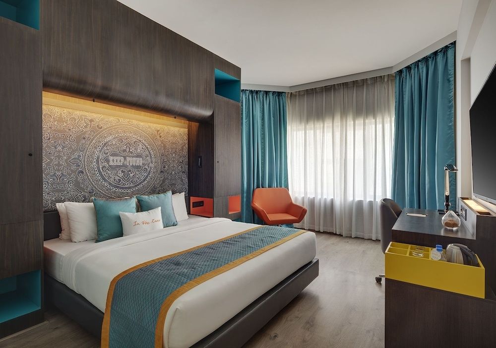 Open Hotel by Olive, The Infantry Hotel Suite Room 2