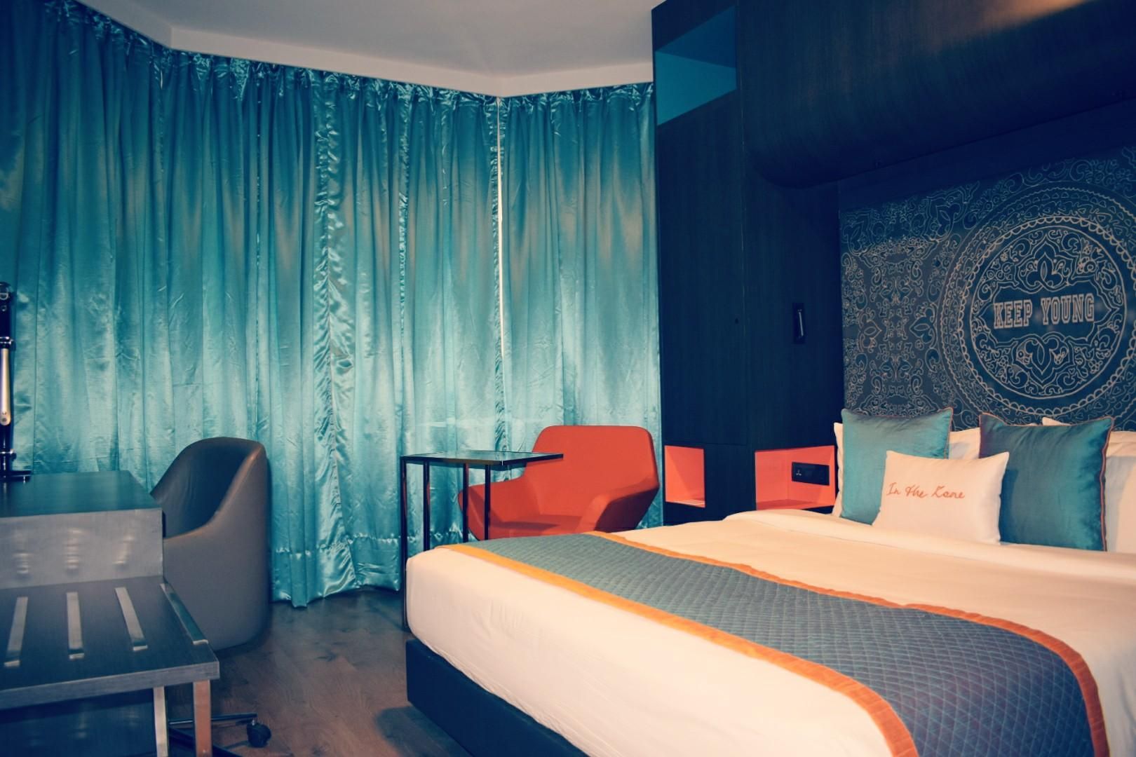 Open Hotel by Olive, The Infantry Hotel Suite Room