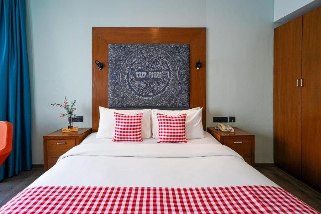 Standard Room (No Window)