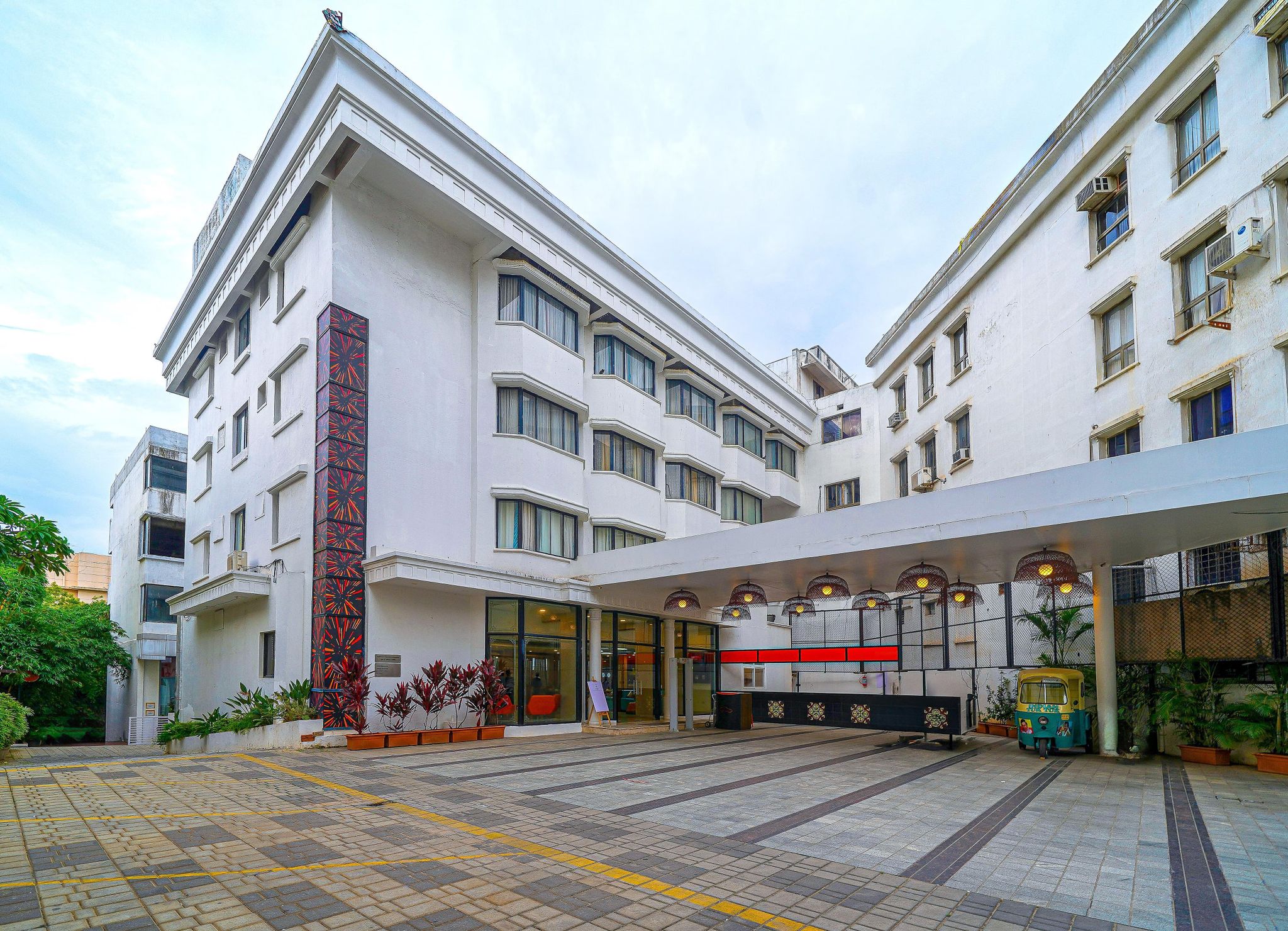 Open Hotel by Olive, The Infantry Hotel