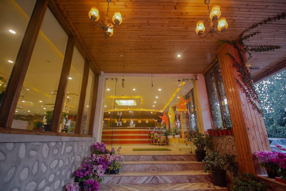 undefined Queens Hill Hotel And Resorts 5