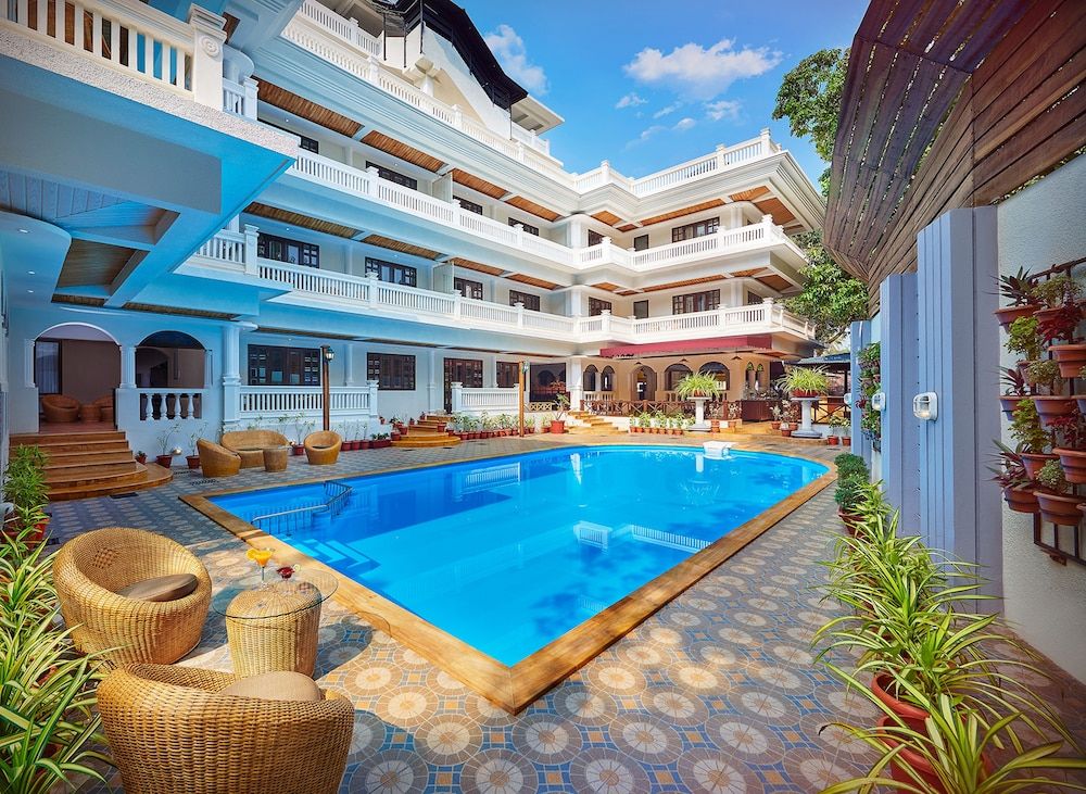 undefined Ziva Suites - A Boutique Hotel 4