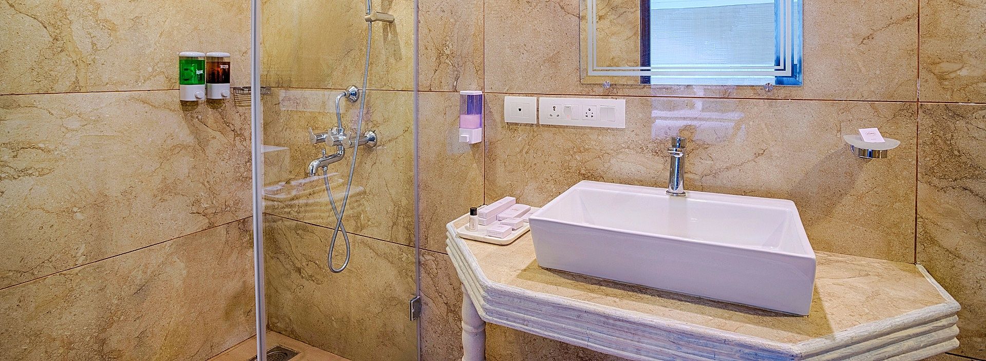 Ziva Suites - A Boutique Hotel Standard Room in Annex Building 3