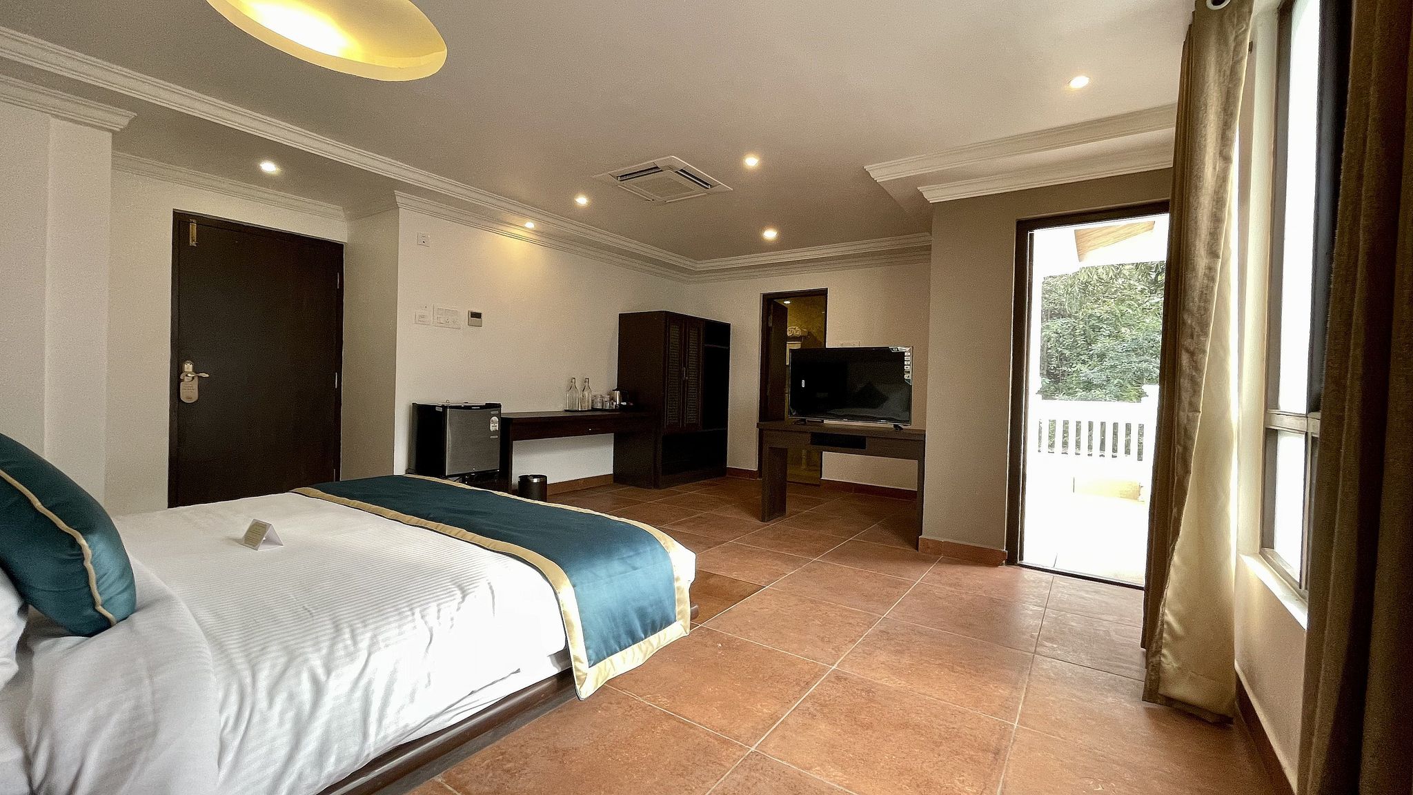 Ziva Suites - A Boutique Hotel Standard Room in Annex Building