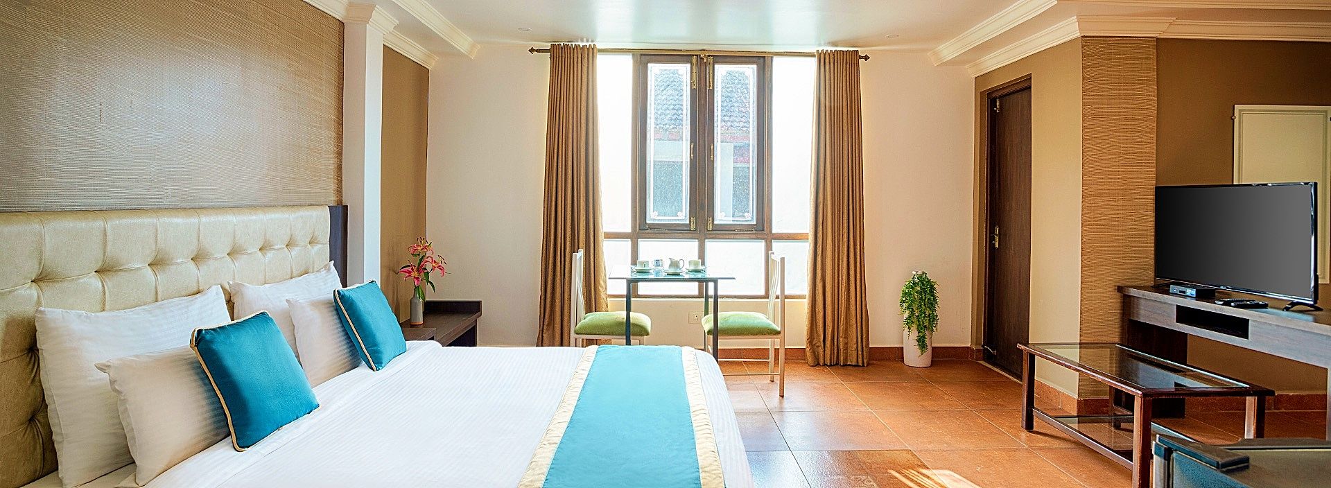 Ziva Suites - A Boutique Hotel Standard Room in Annex Building 5