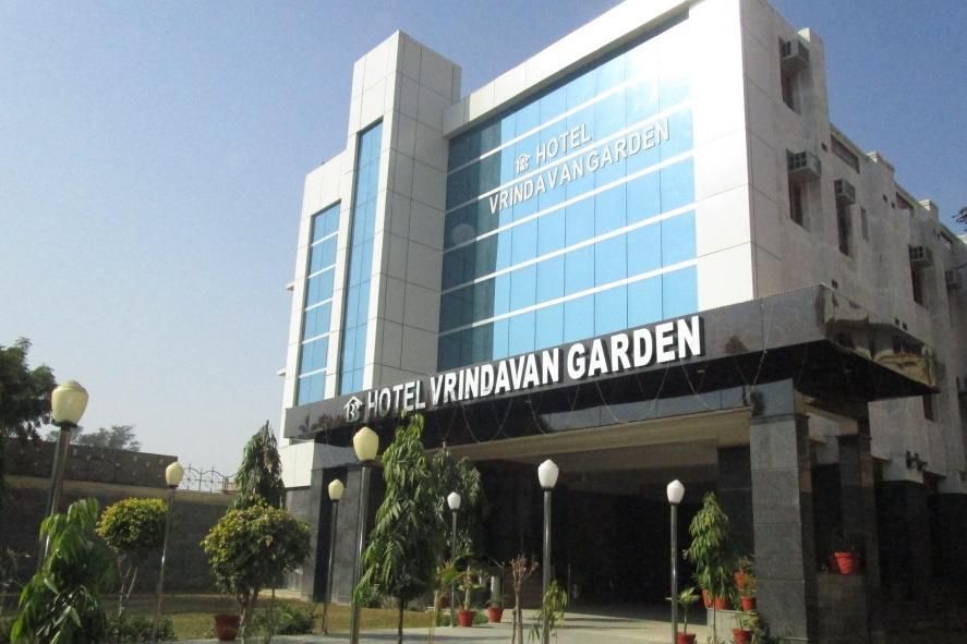 undefined Hotel Vrindavan Garden 6