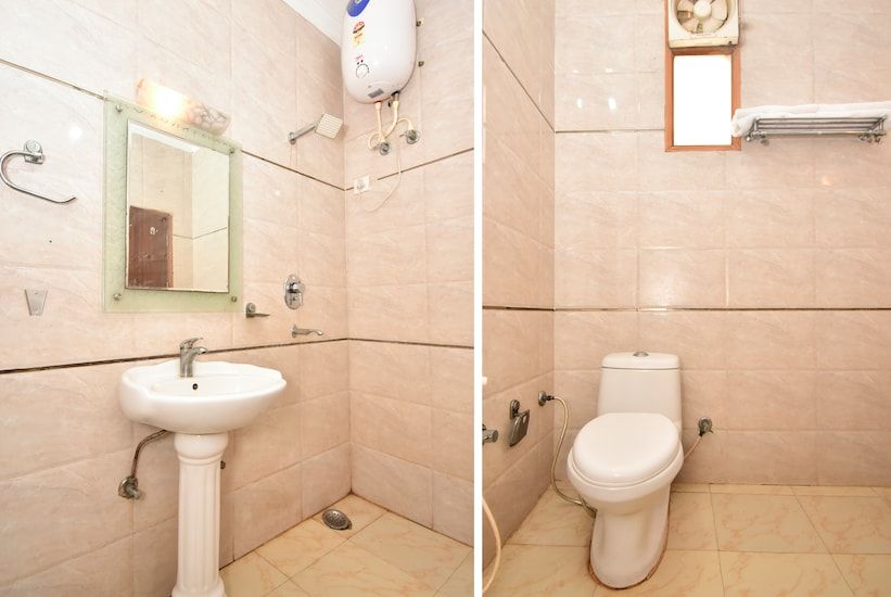 Hotel Vrindavan Garden Deluxe Room 21