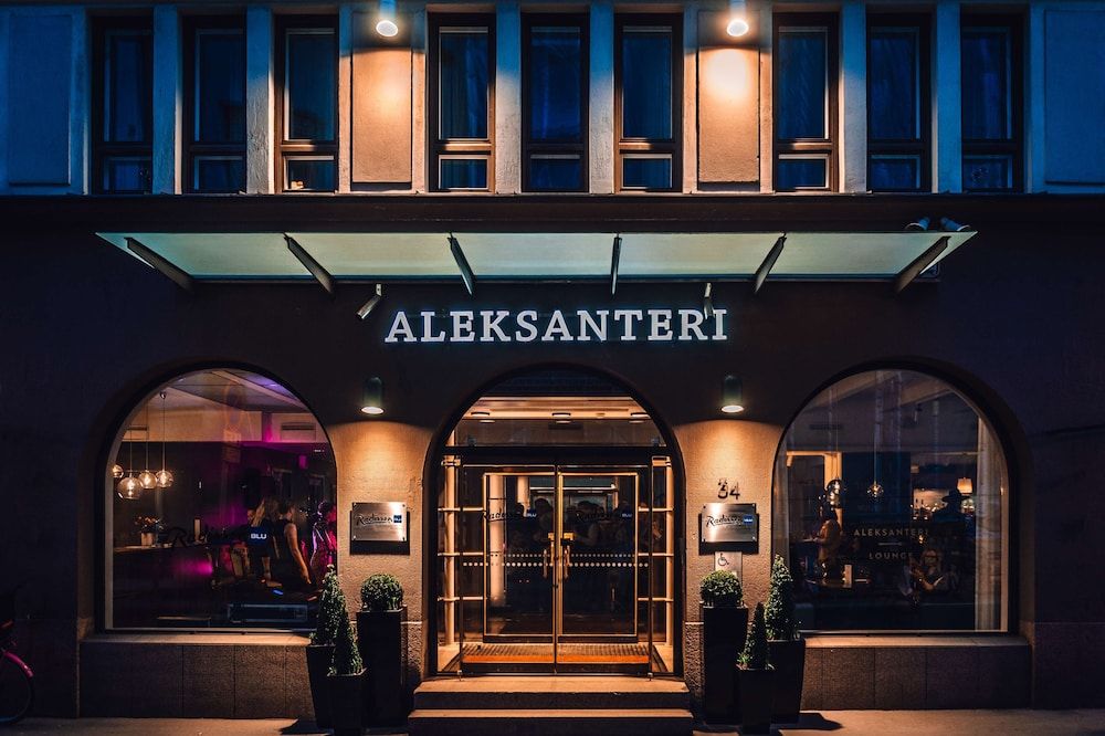 undefined Radisson Blu Aleksanteri Hotel, Helsinki 5