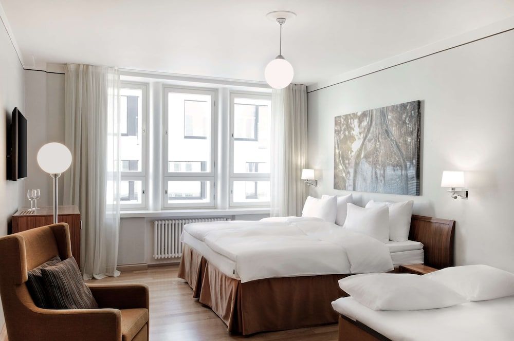undefined Radisson Blu Aleksanteri Hotel, Helsinki 3