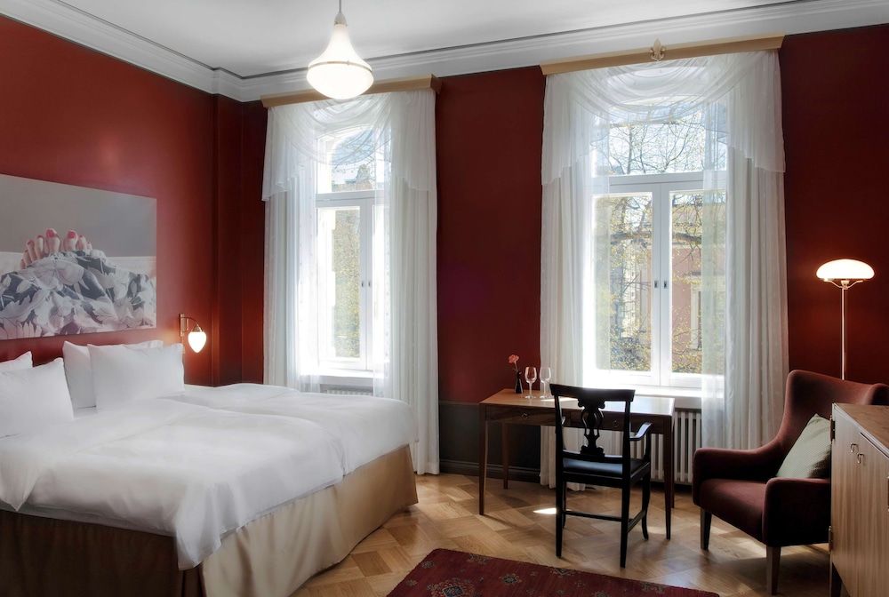 undefined Radisson Blu Aleksanteri Hotel, Helsinki 2