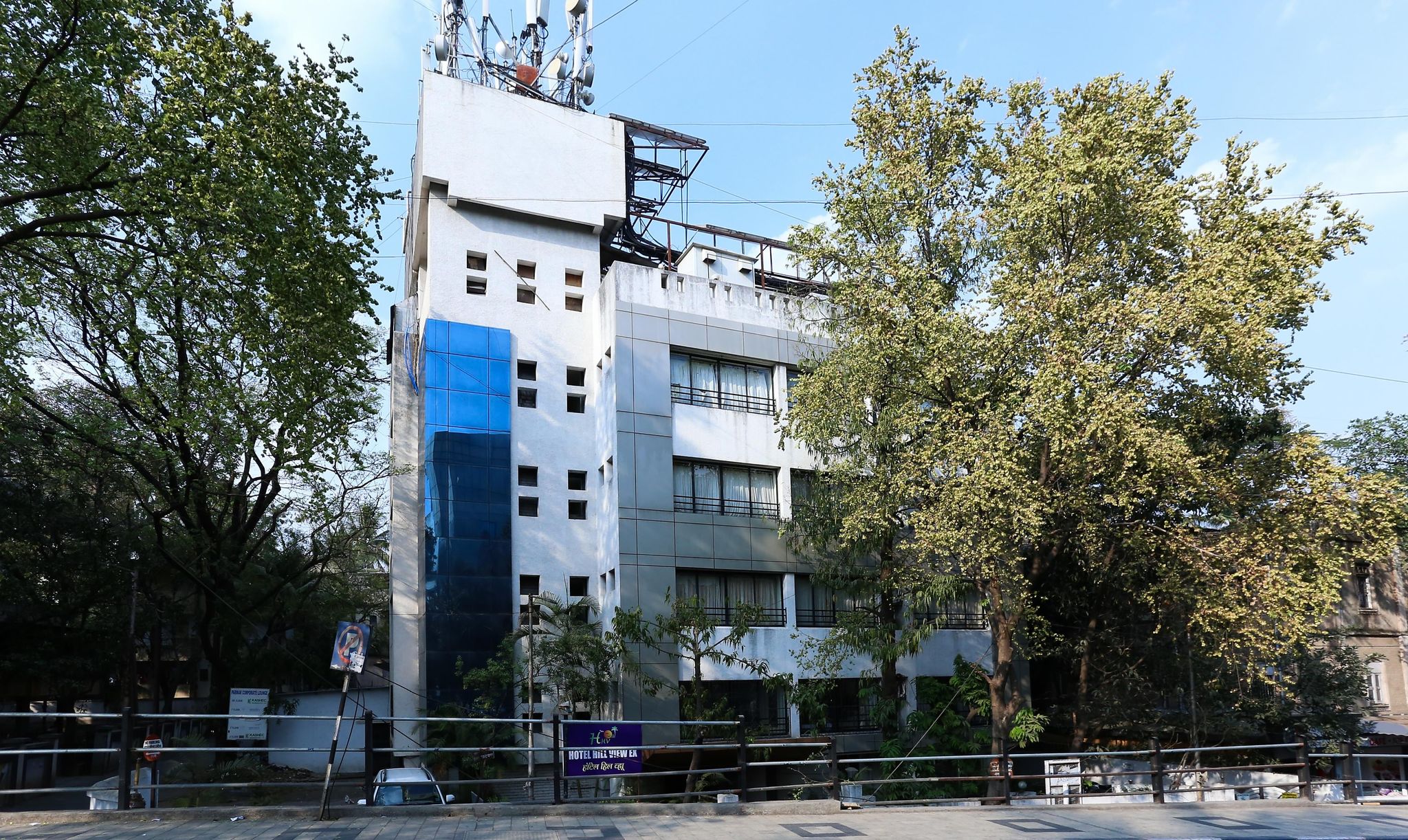 undefined Itsy Hotels Hill View Ex