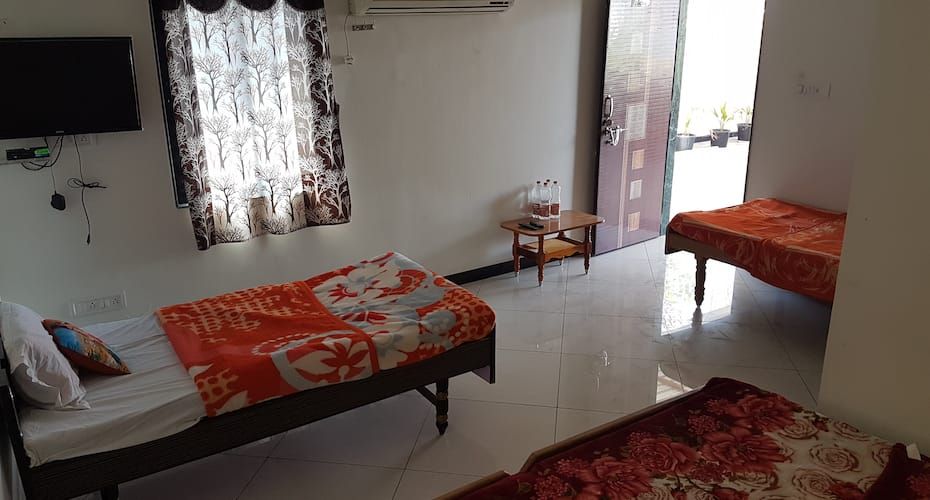 4 Bed Non Ac Room