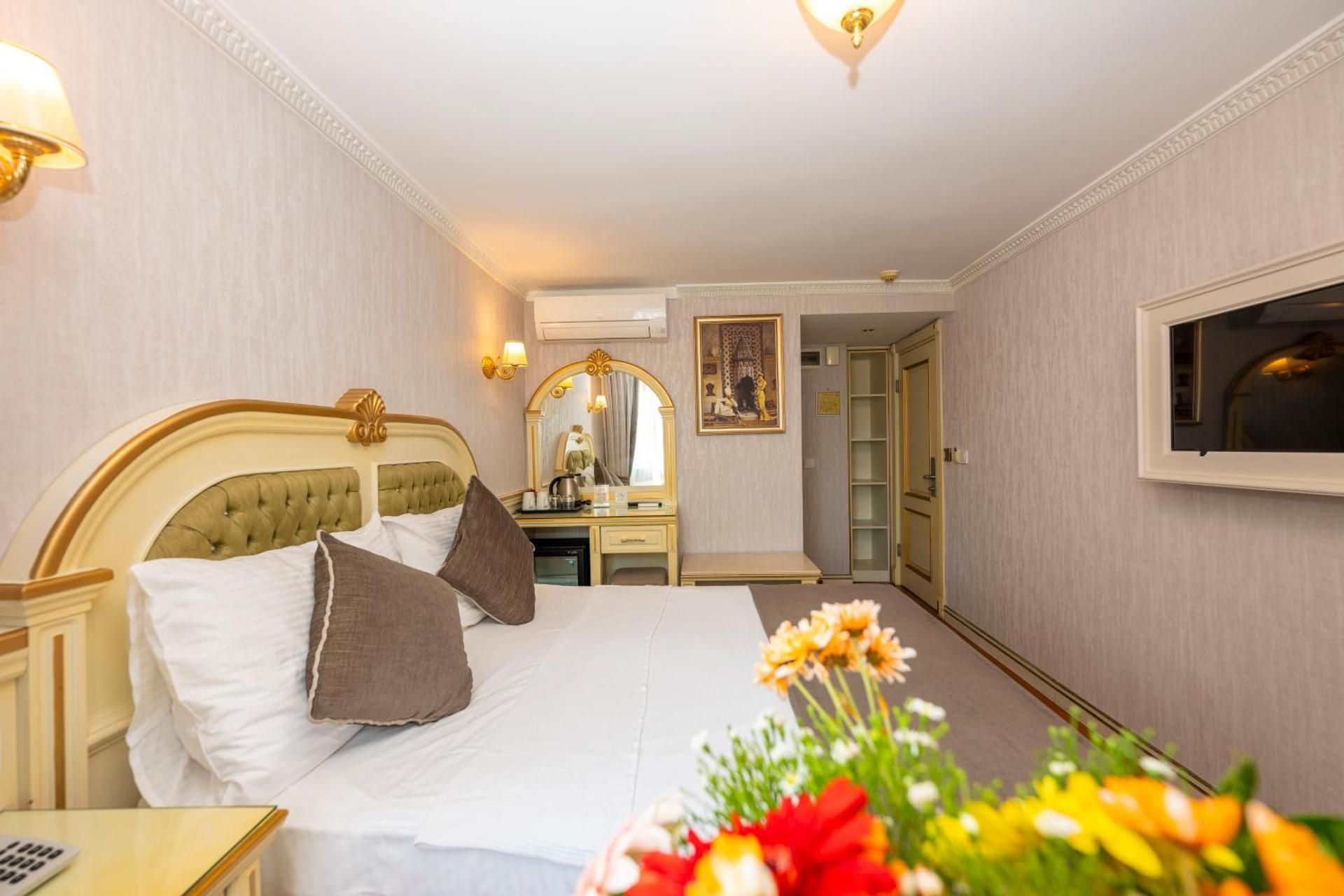 Arden City Hotel - Special Class Double Room