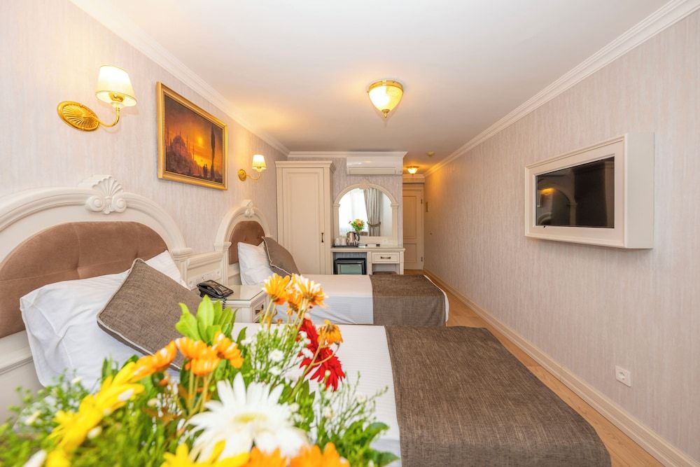 Arden City Hotel - Special Class Standard Double or Twin Room 13