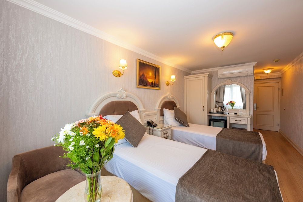 Arden City Hotel - Special Class Standard Double or Twin Room 2