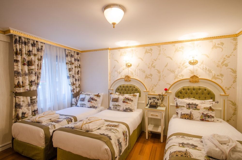 Triple Room
