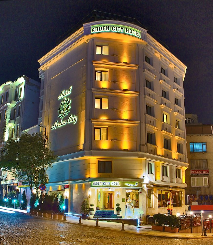 undefined Arden City Hotel - Special Class