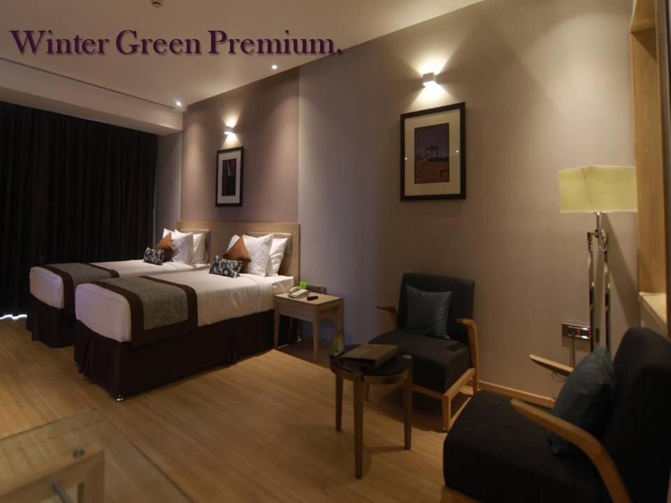 Wintergreen Premium Room
