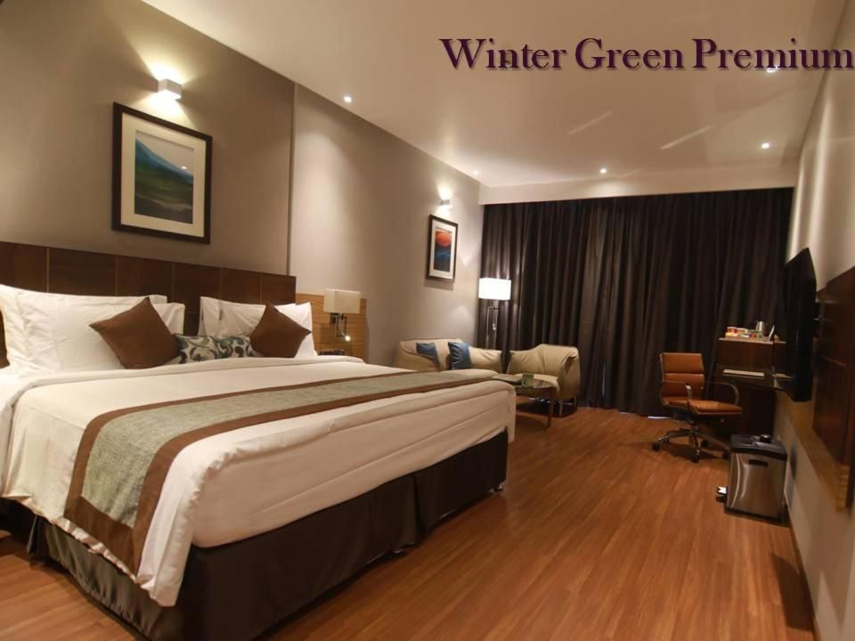 Wintergreen Premium Room