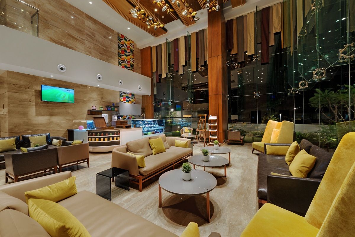 undefined UK27 The Fern - An Ecotel Hotel, Belagavi 2