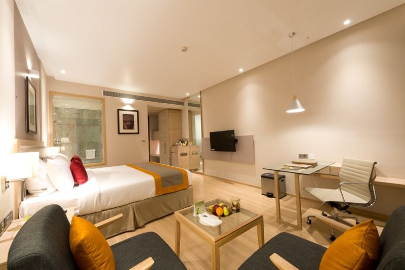 Wintergreen Premium Room