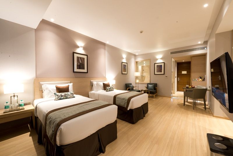 Wintergreen Premium Room