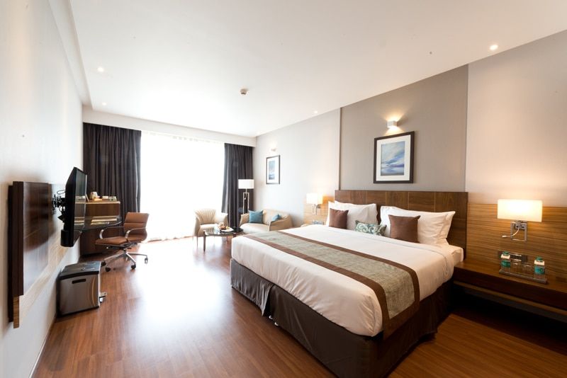 Wintergreen Premium Room