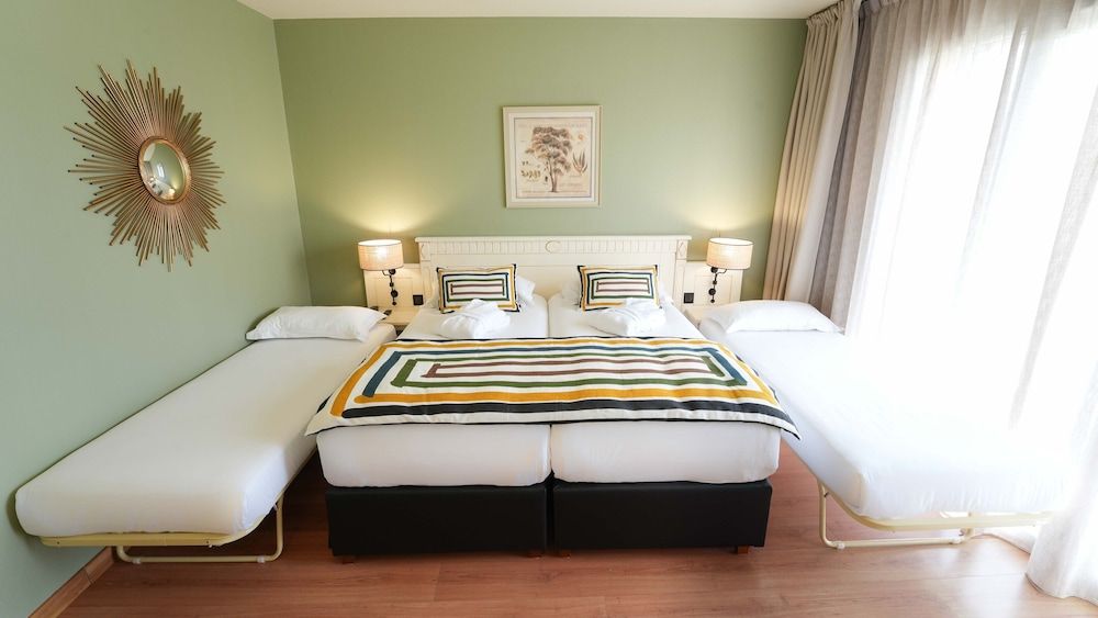 Hôtel Mount Ventùri - Restaurant Acampa Deluxe Double or Twin Room, Terrace, Garden View 4