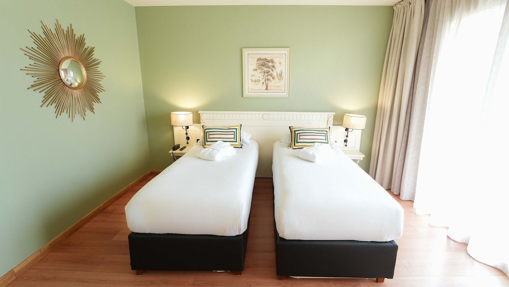 Hôtel Mount Ventùri - Restaurant Acampa Comfort Double or Twin Room 4