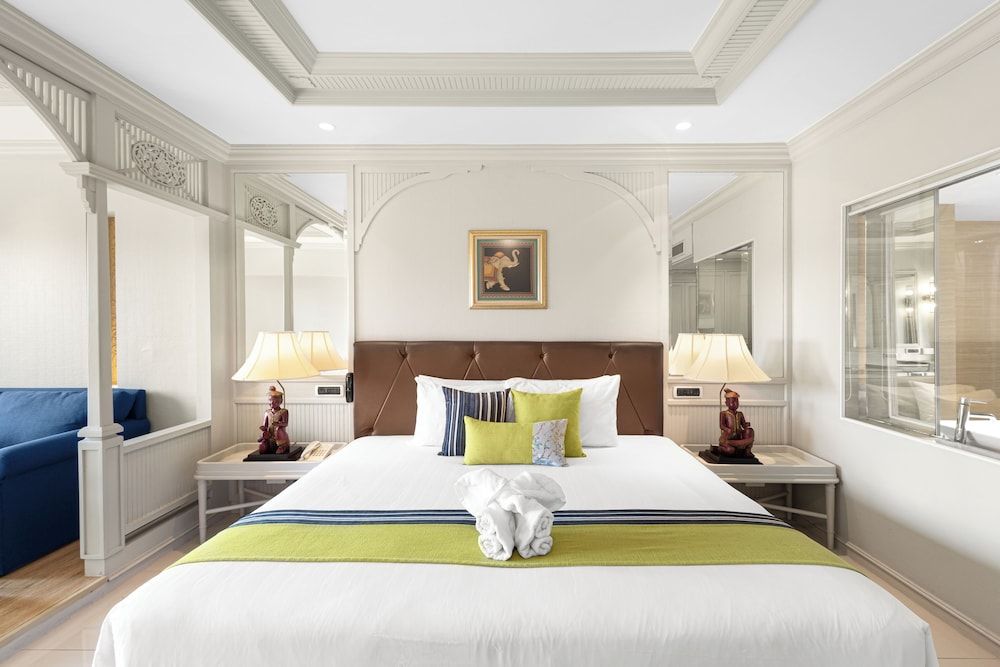 undefined Royal Cliff Beach Hotel Pattaya 8