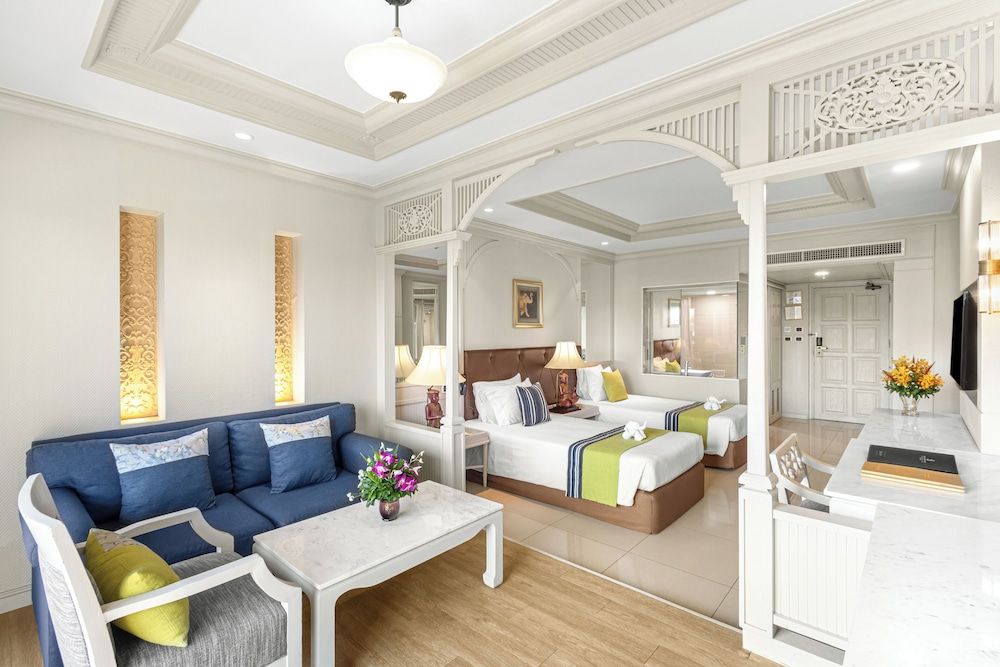 undefined Royal Cliff Beach Hotel Pattaya 7