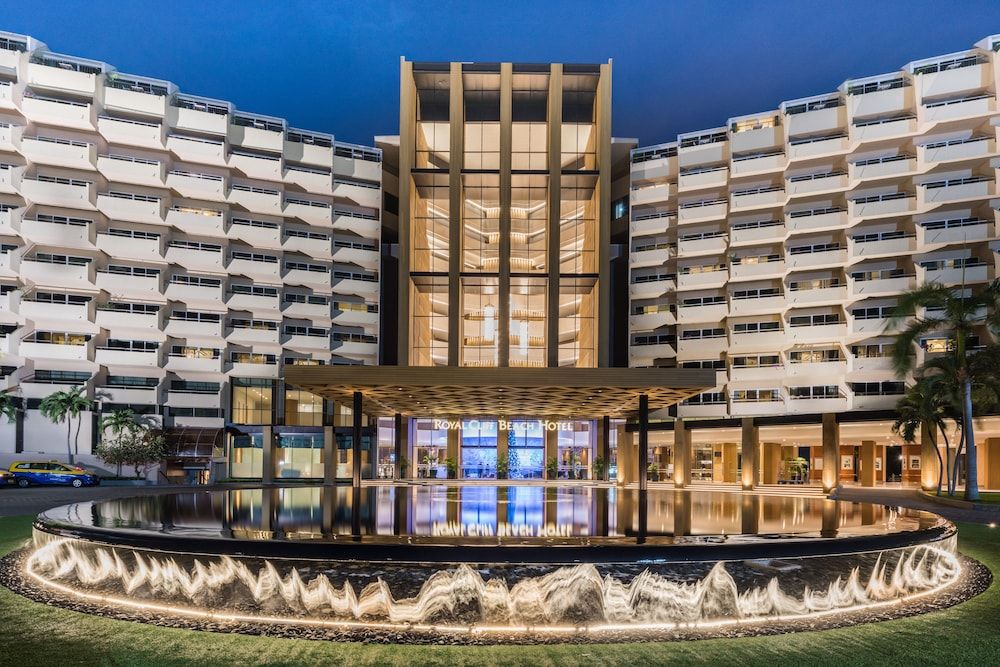 undefined Royal Cliff Beach Hotel Pattaya 5