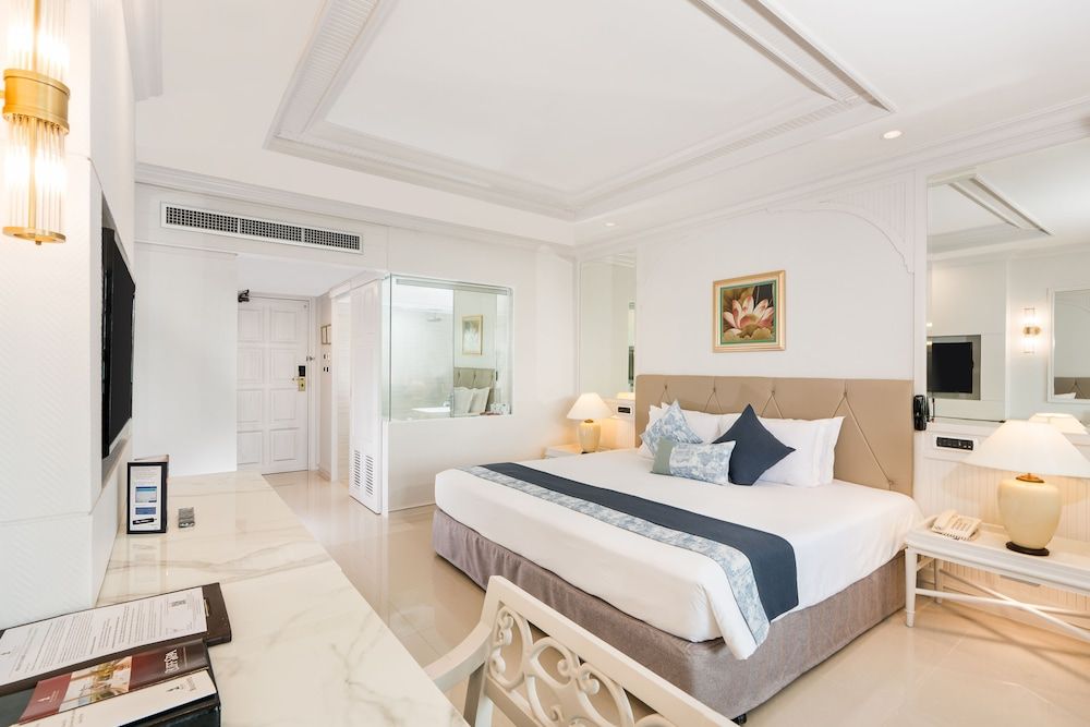 Royal Cliff Beach Hotel Pattaya